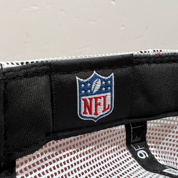 New Era, 9Fifty Snapback Hat, New York Giants - Picture 8 of 9